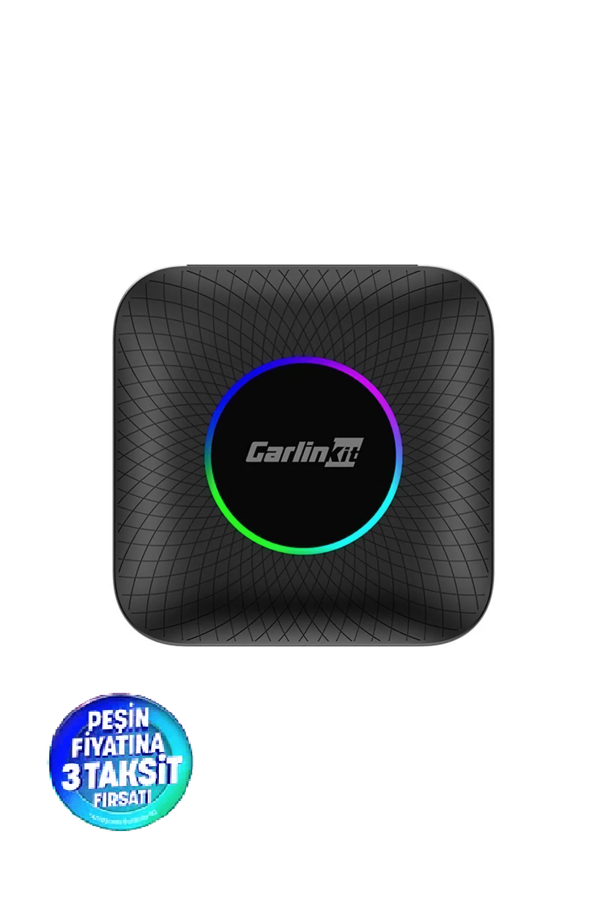 carlinkit TBox Ambient Android 13 8+128GB PlayStore Kablosuz CarPlay Oto SIM Kartlı