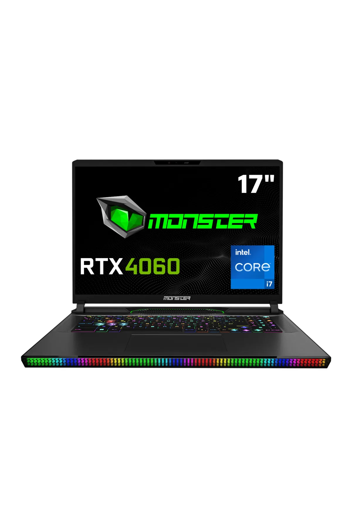 DRAGOS Python i5 10400F 16GB DDR4 Ram 512GB M.2 NVMe SSD RTX3050 23.6 165Hz Çift Curved Gaming PC