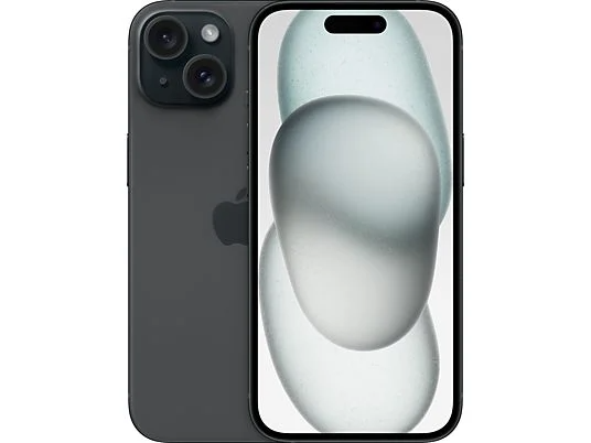 APPLE iPhone 15 128 GB Akıllı Telefon Siyah