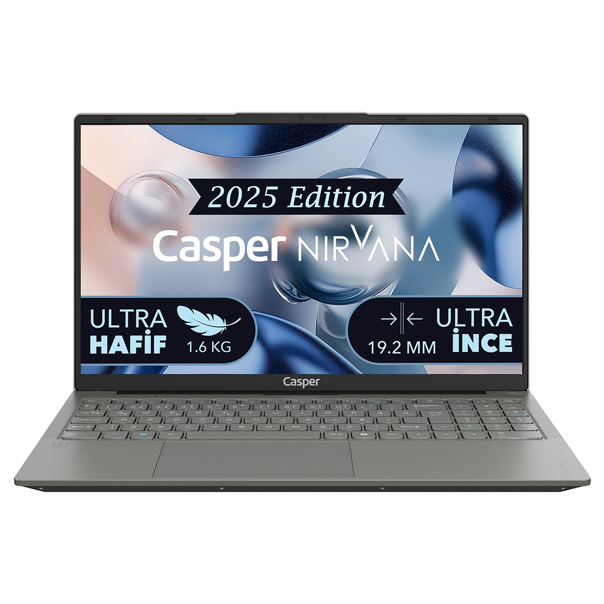 CASPER Casper X600.1362-BQ00A-G-F/ Core i7-13620H/ 16 GB Ram/ 1 TB SSD/ 15.6