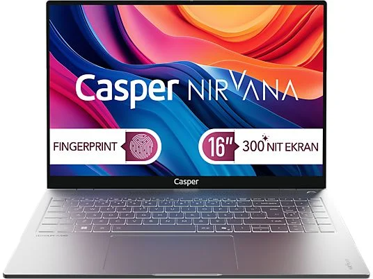 CASPER Nirvana S100.1342-BE00P-G-F/Core i5-13420H/16 GB RAM/500 GB SSD/16