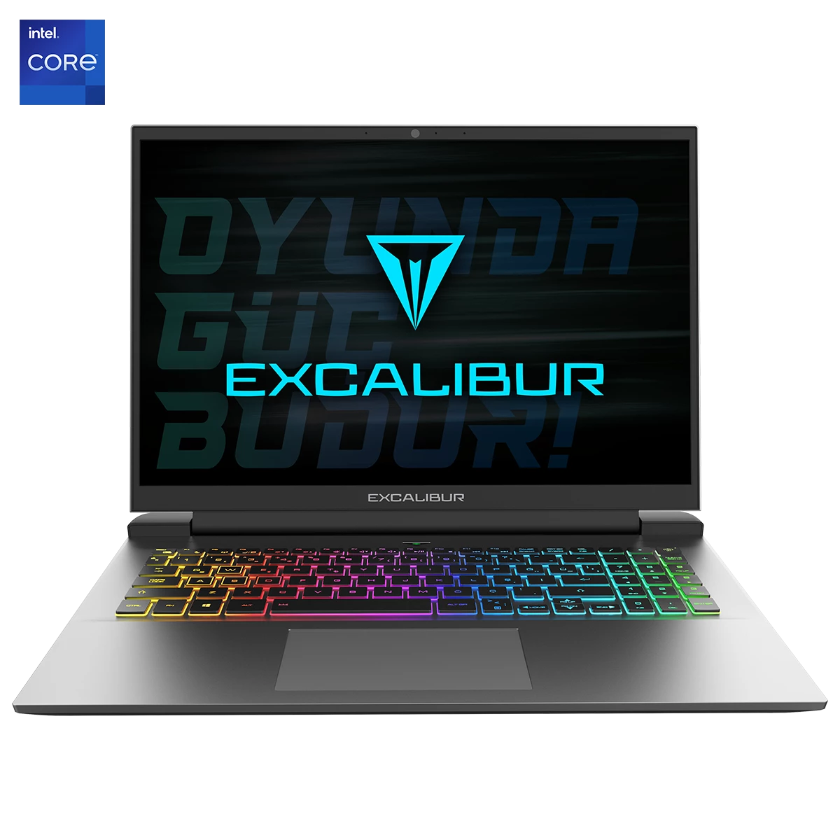 Excalibur G911 Gaming Laptop