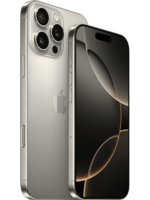 iPhone 16 Pro Max 256 GB Natural Titanium